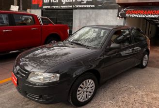 Volkswagen Gol Usado en Mendoza