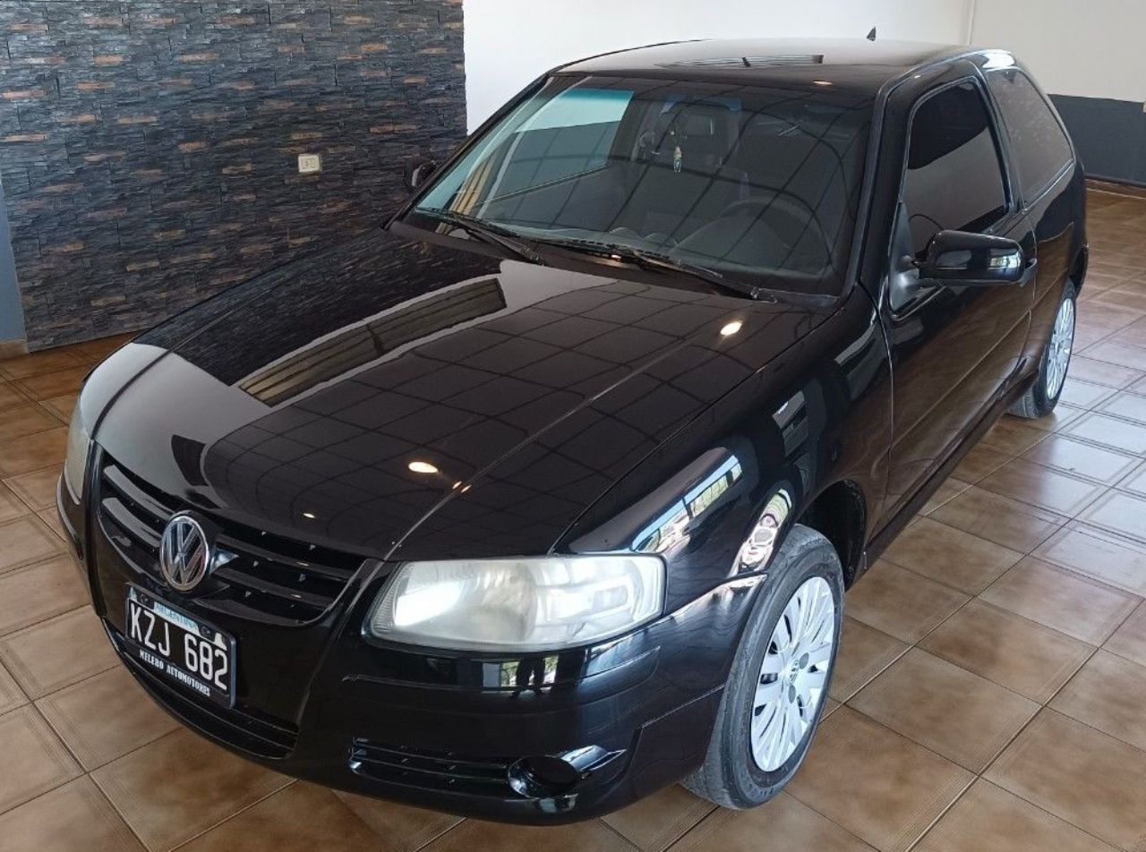 Volkswagen Gol Usado en Mendoza, deRuedas