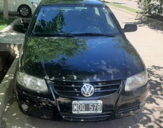 Volkswagen Gol Usado en Mendoza