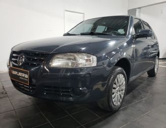 Volkswagen Gol Usado en Mendoza Financiado