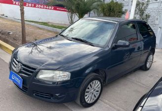 Volkswagen Gol Usado en Mendoza Financiado