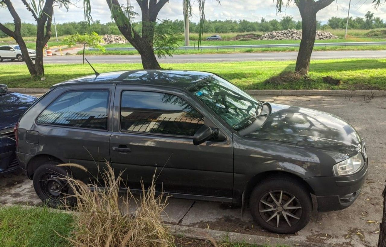 Volkswagen Gol Usado Financiado en Córdoba, deRuedas