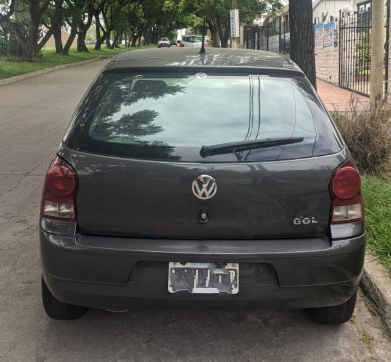 Volkswagen Gol Usado Financiado en Córdoba, deRuedas