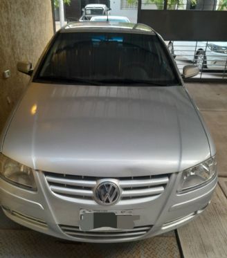 Volkswagen Gol Usado en Mendoza