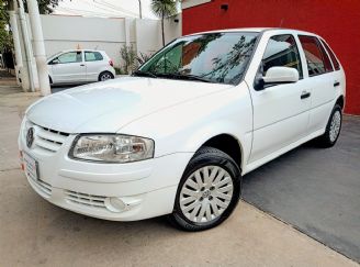 Volkswagen Gol Usado en Mendoza