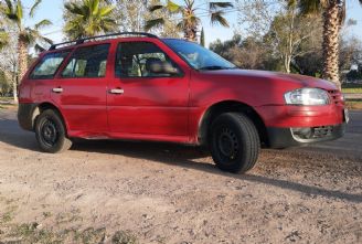 Volkswagen Gol Country Usado en Mendoza