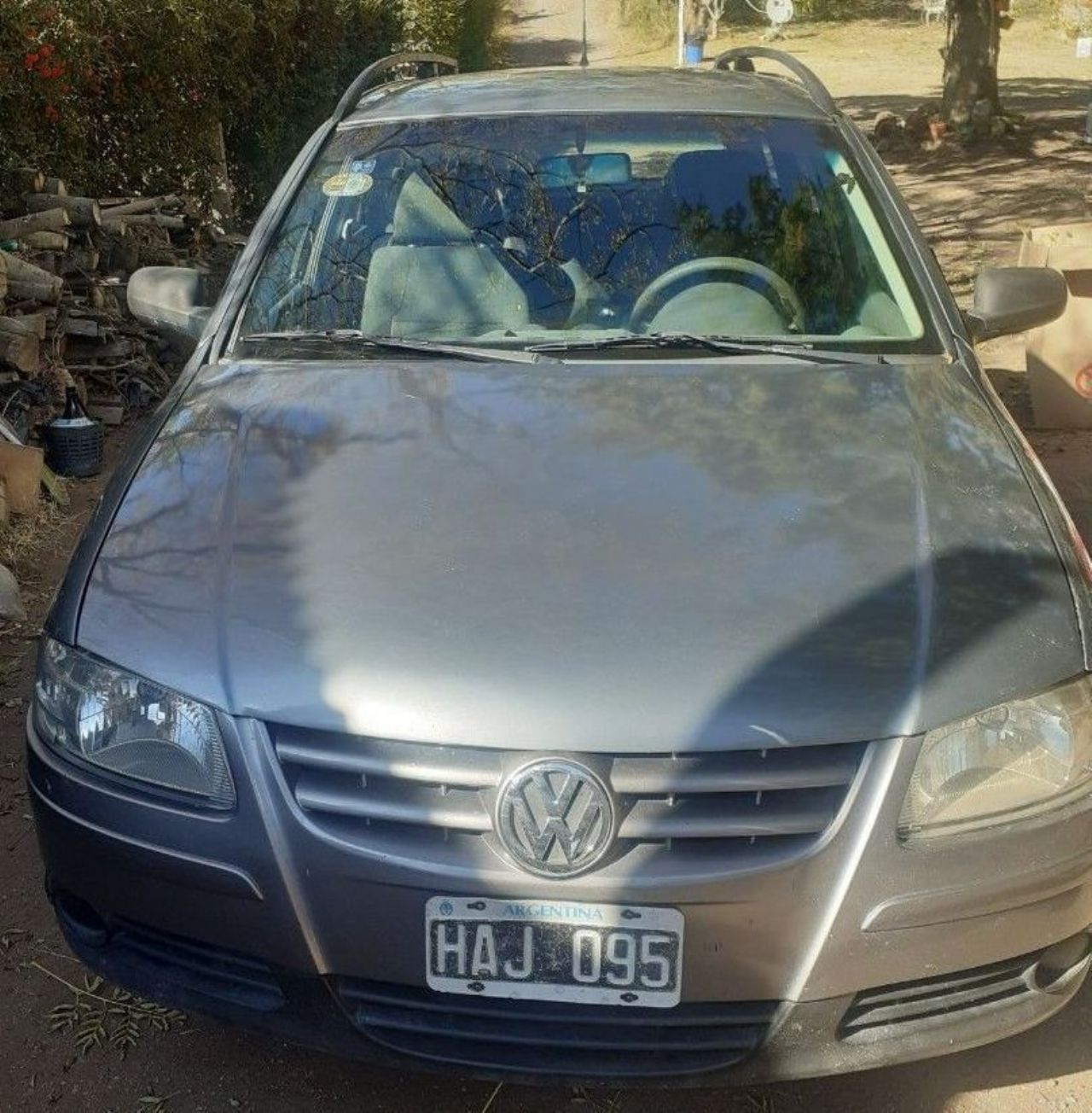 Volkswagen Gol Country Usado en Mendoza, deRuedas