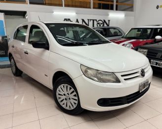 Volkswagen Gol Trend Usado en Mendoza