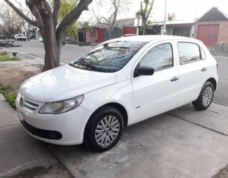 Volkswagen Gol Trend Usado en Mendoza