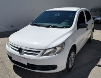 Volkswagen Gol Trend Usado en Mendoza Financiado