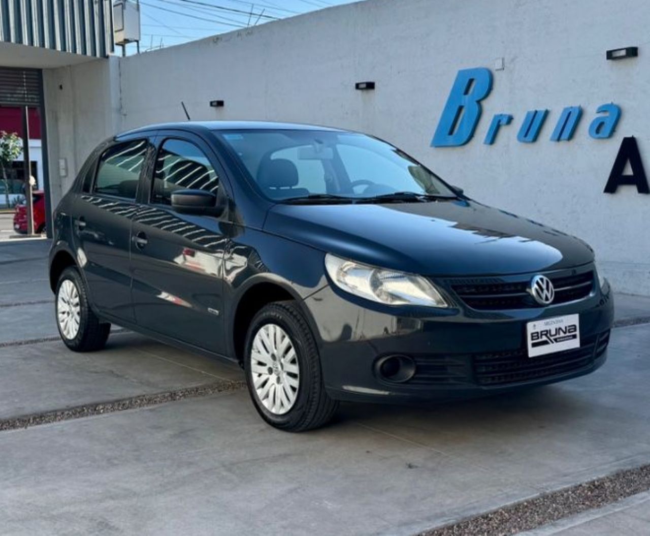 Volkswagen Gol Trend Usado en Mendoza, deRuedas