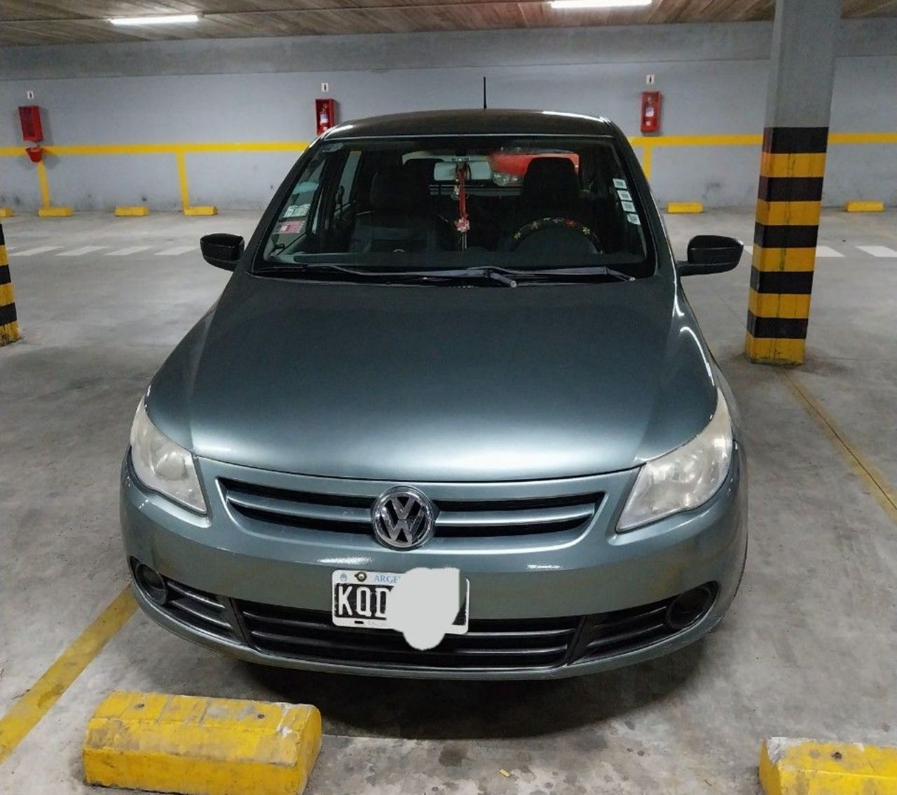 Volkswagen Gol Trend Usado en Buenos Aires, deRuedas