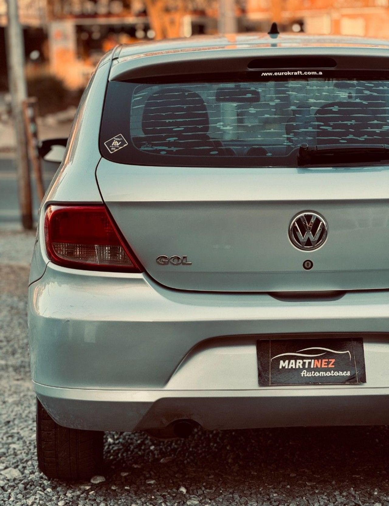 Volkswagen Gol Trend Usado en Córdoba, deRuedas