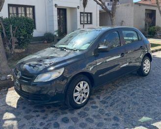 Volkswagen Gol Trend Usado en Mendoza