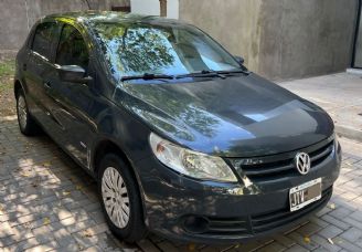 Volkswagen Gol Trend Usado en Mendoza