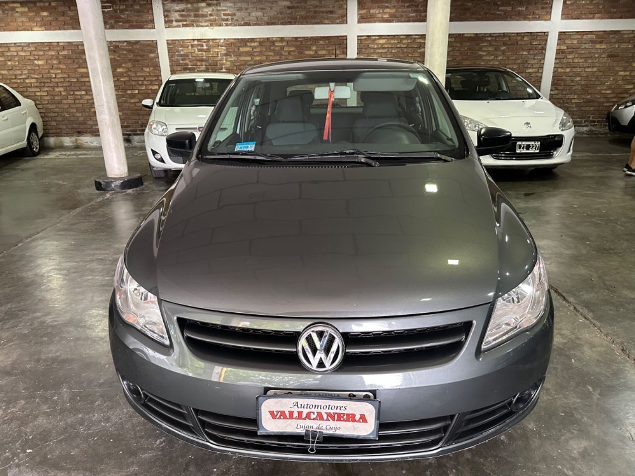 Volkswagen Gol Trend Usado en Mendoza, deRuedas