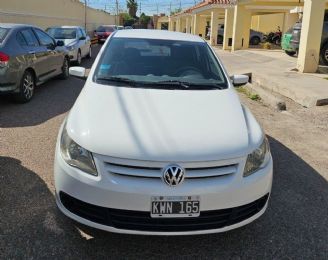 Volkswagen Gol Trend Usado en Mendoza