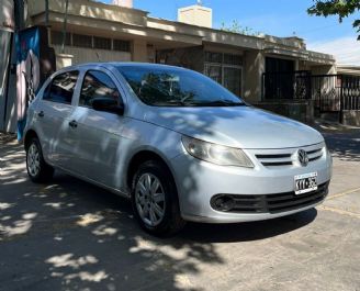 Volkswagen Gol Trend Usado en Mendoza