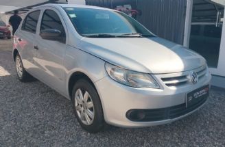 Volkswagen Gol Trend Usado en Córdoba