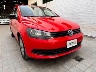 Volkswagen Gol Trend Usado en Mendoza Financiado