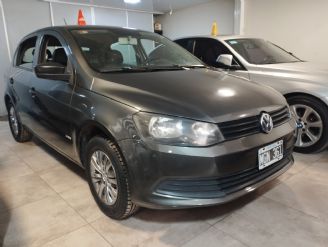 Volkswagen Gol Trend Usado en Mendoza Financiado