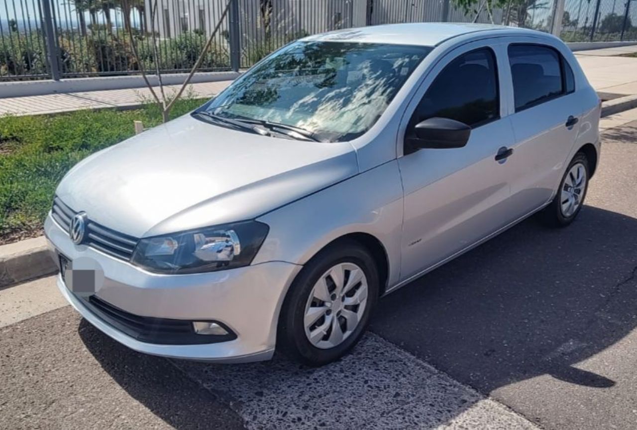 Volkswagen Gol Trend Usado en Mendoza, deRuedas