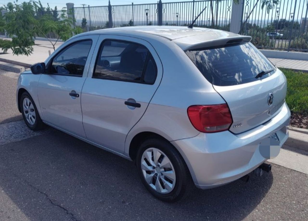 Volkswagen Gol Trend Usado en Mendoza, deRuedas