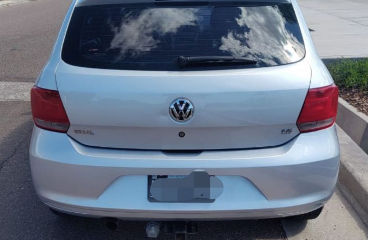 Volkswagen Gol Trend Usado en Mendoza, deRuedas