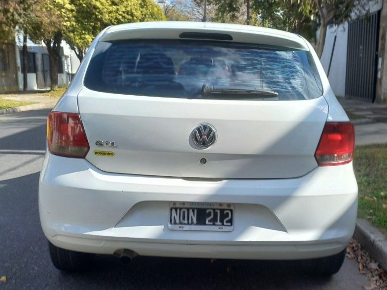 Volkswagen Gol Trend Usado en Santa Fe, deRuedas