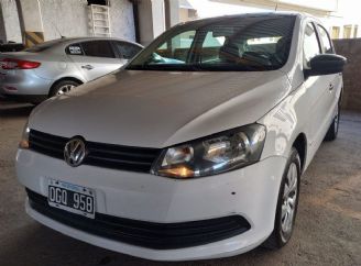 Volkswagen Gol Trend Usado en Mendoza