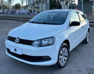 Volkswagen Gol Trend Usado en Mendoza Financiado