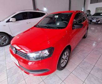 Volkswagen Gol Trend Usado en Córdoba Financiado