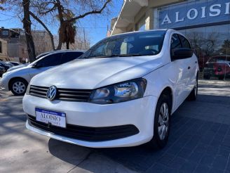 Volkswagen Gol Trend Usado en Mendoza Financiado