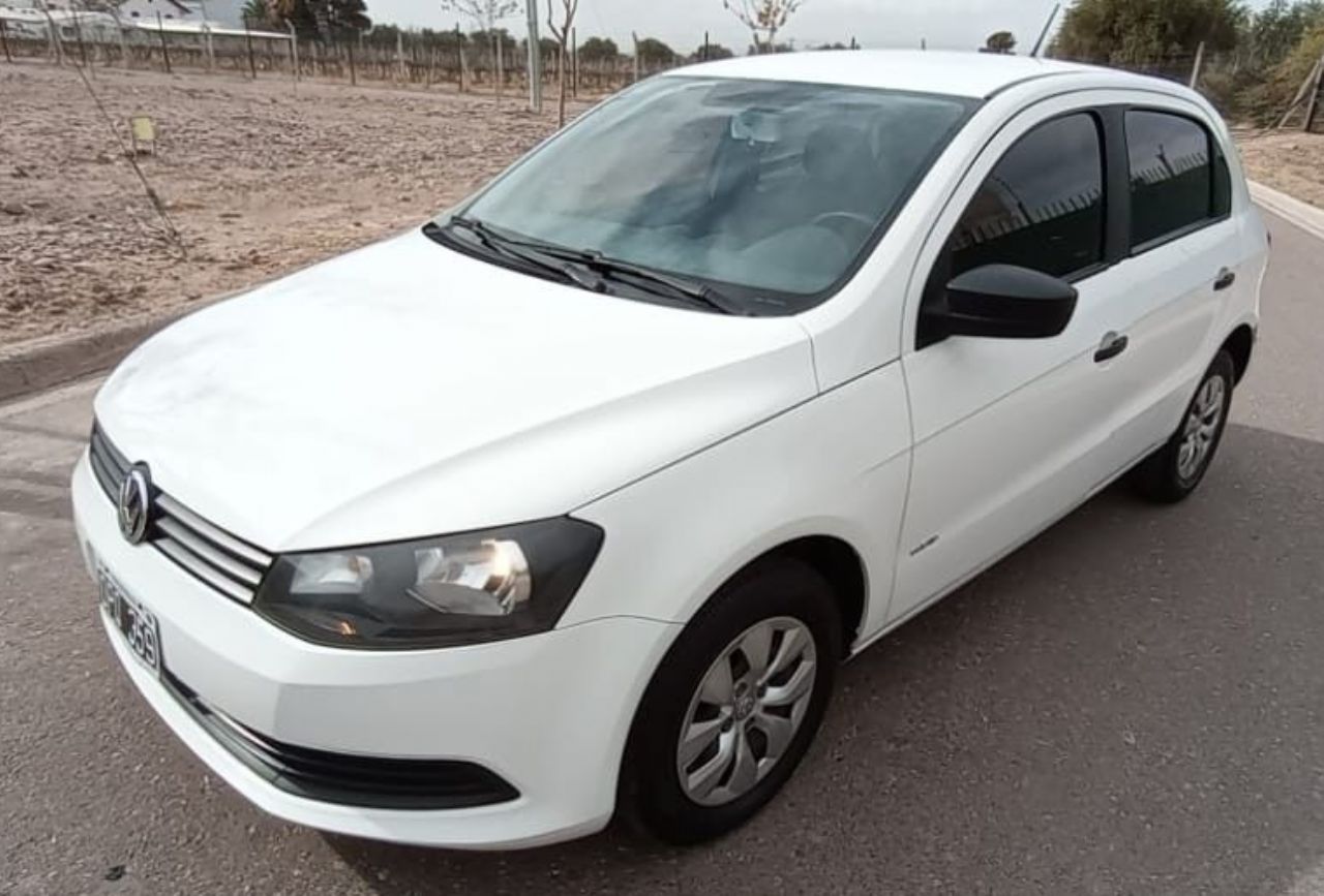 Volkswagen Gol Trend Usado en Mendoza, deRuedas