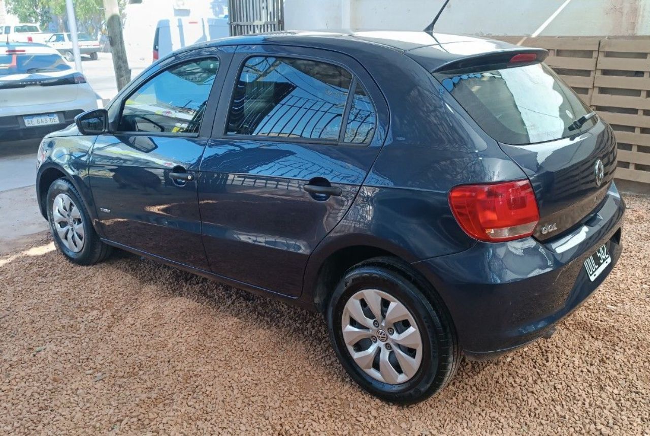 Volkswagen Gol Trend Usado en Mendoza, deRuedas