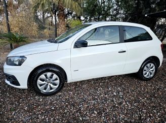 Volkswagen Gol Trend Usado en Mendoza