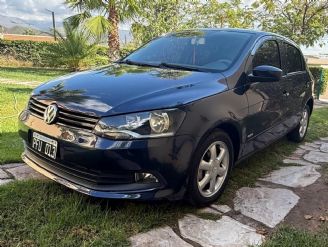 Volkswagen Gol Trend Usado en Mendoza Financiado