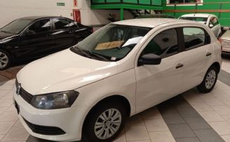 Volkswagen Gol Trend Usado en Córdoba Financiado