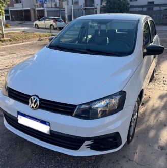 Volkswagen Gol Trend Usado en Mendoza