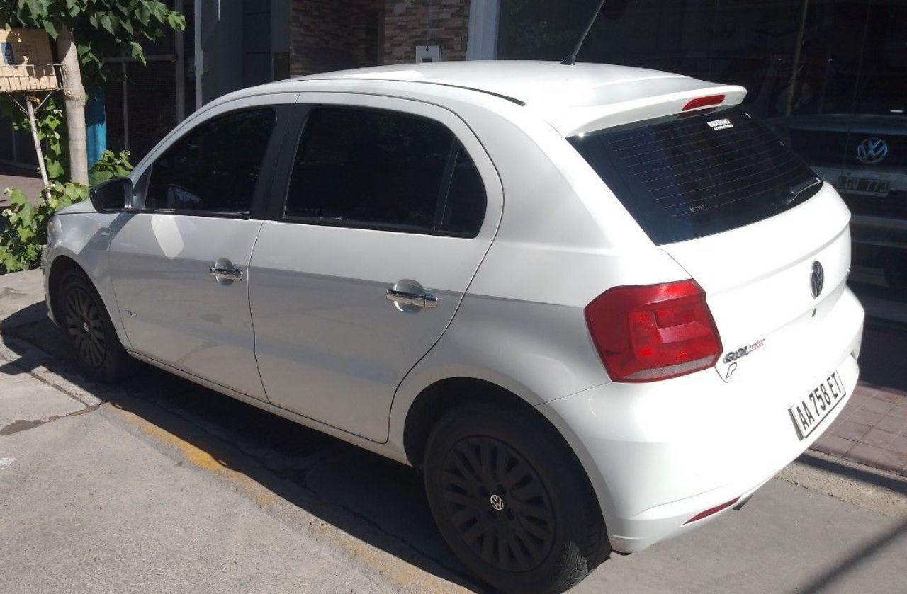 Volkswagen Gol Trend Usado en Mendoza, deRuedas