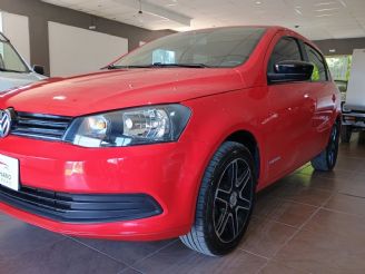 Volkswagen Gol Trend Usado en Mendoza