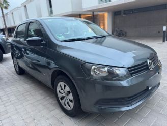 Volkswagen Gol Trend Usado en Córdoba