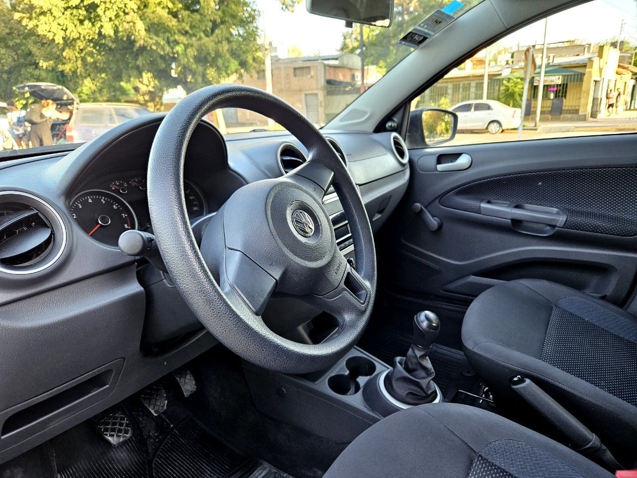 Volkswagen Gol Trend Usado Financiado en Mendoza, deRuedas