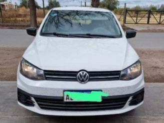 Volkswagen Gol Trend Usado en Mendoza