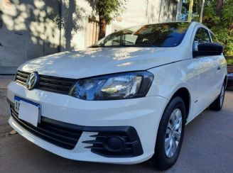 Volkswagen Gol Trend Usado en Mendoza Financiado