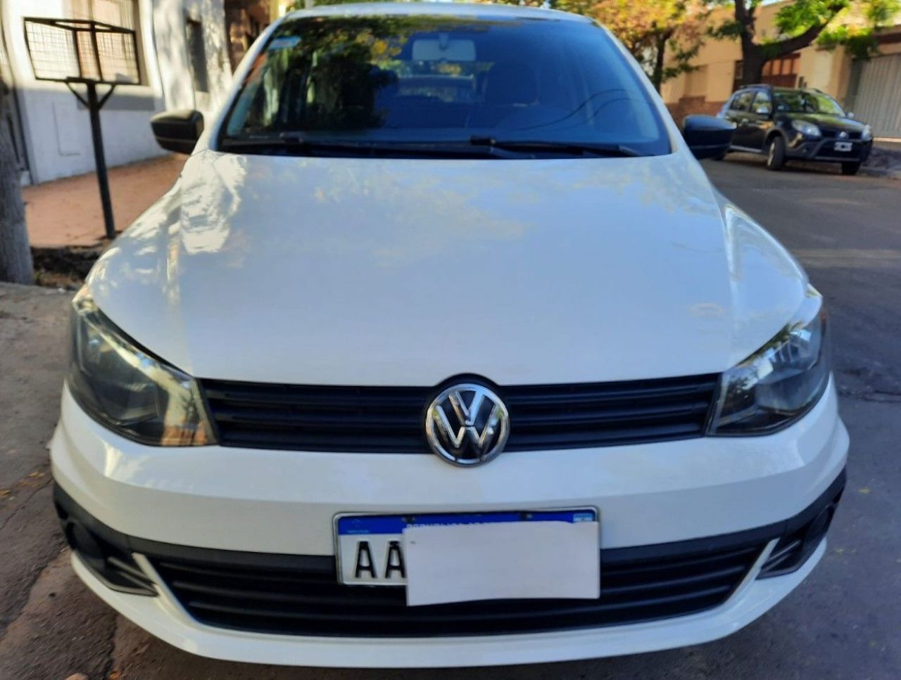 Volkswagen Gol Trend Usado Financiado en Mendoza, deRuedas