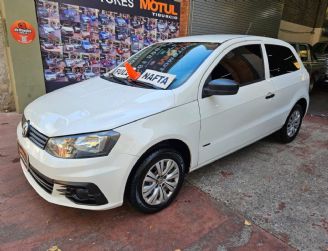 Volkswagen Gol Trend Usado en Mendoza Financiado