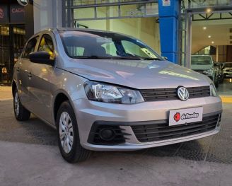 Volkswagen Gol Trend Usado en Mendoza Financiado