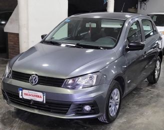 Volkswagen Gol Trend Usado en Mendoza