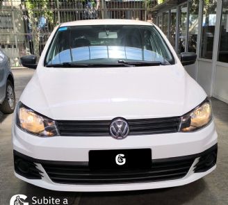 Volkswagen Gol Trend Usado en Mendoza